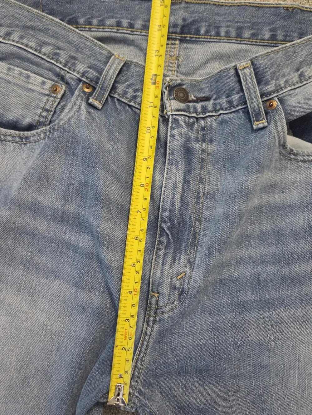 Levis levi 505